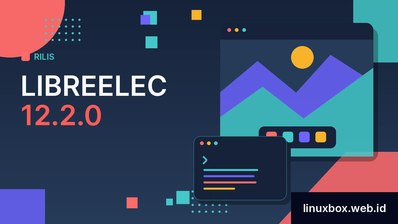 Rilis LibreELEC 12.2.0