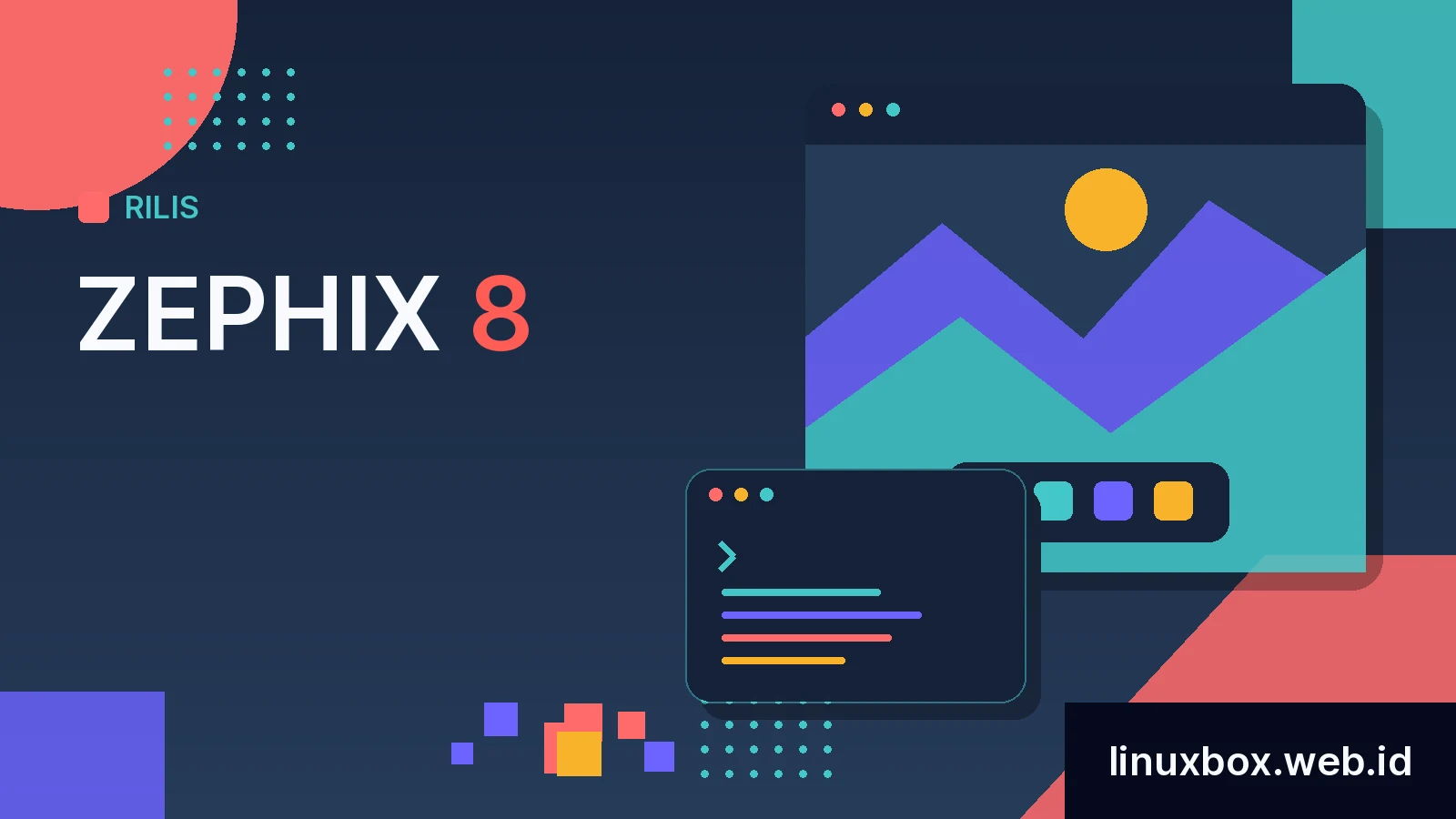 Rilis Zephix 8