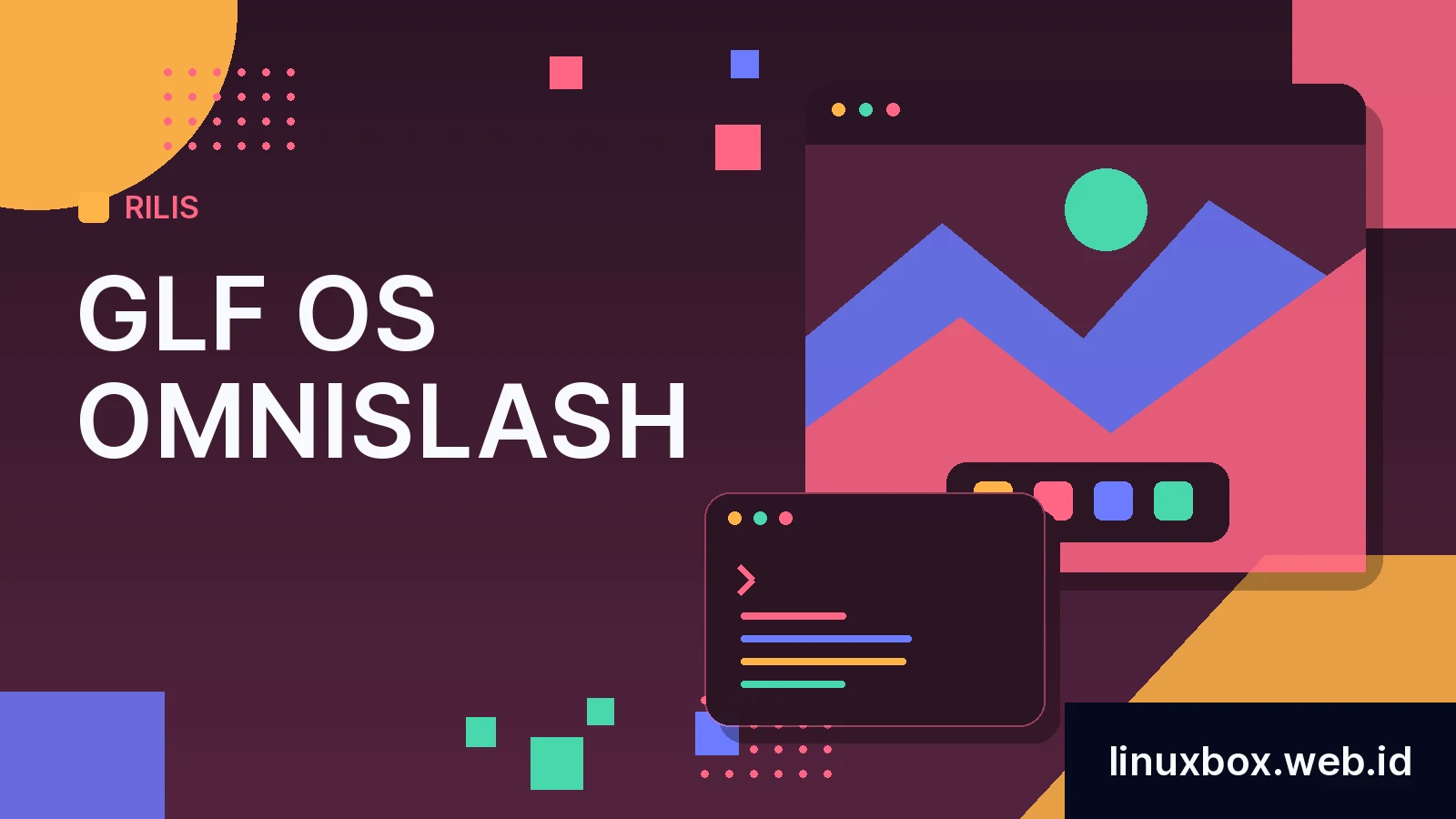 Rilis GLF OS Omnislash