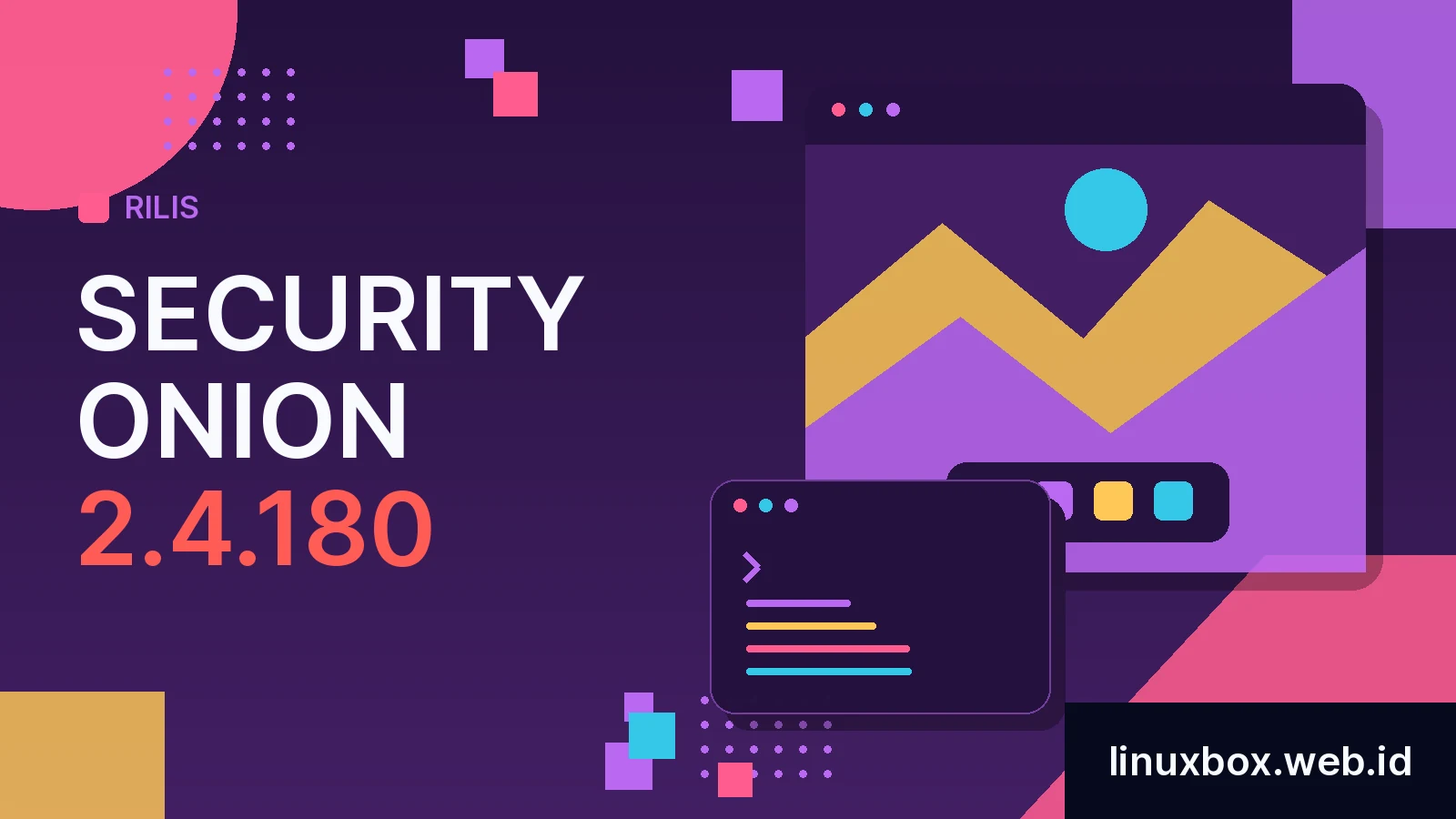 Rilis Security Onion 2.4.180