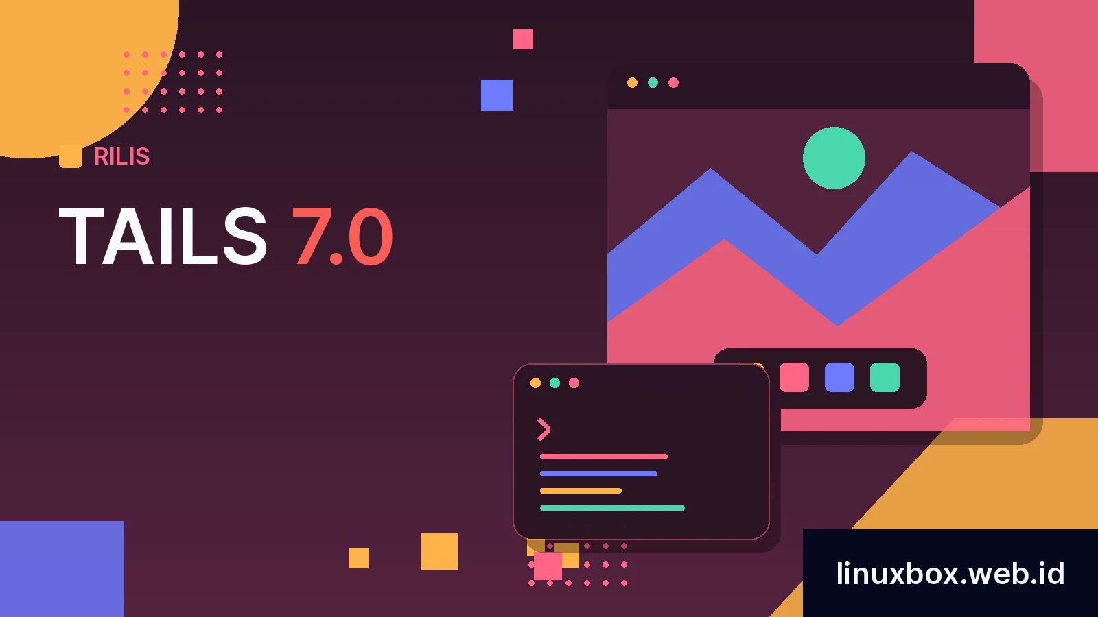 Rilis Tails 7.0
