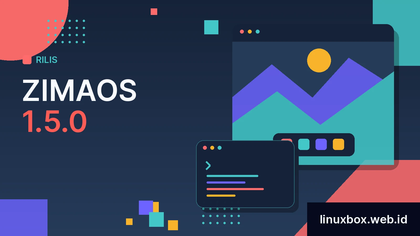 Rilis ZimaOS 1.5.0