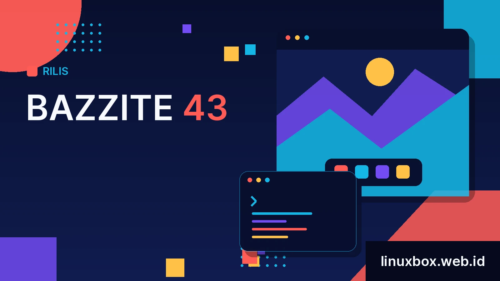 Rilis Bazzite 43