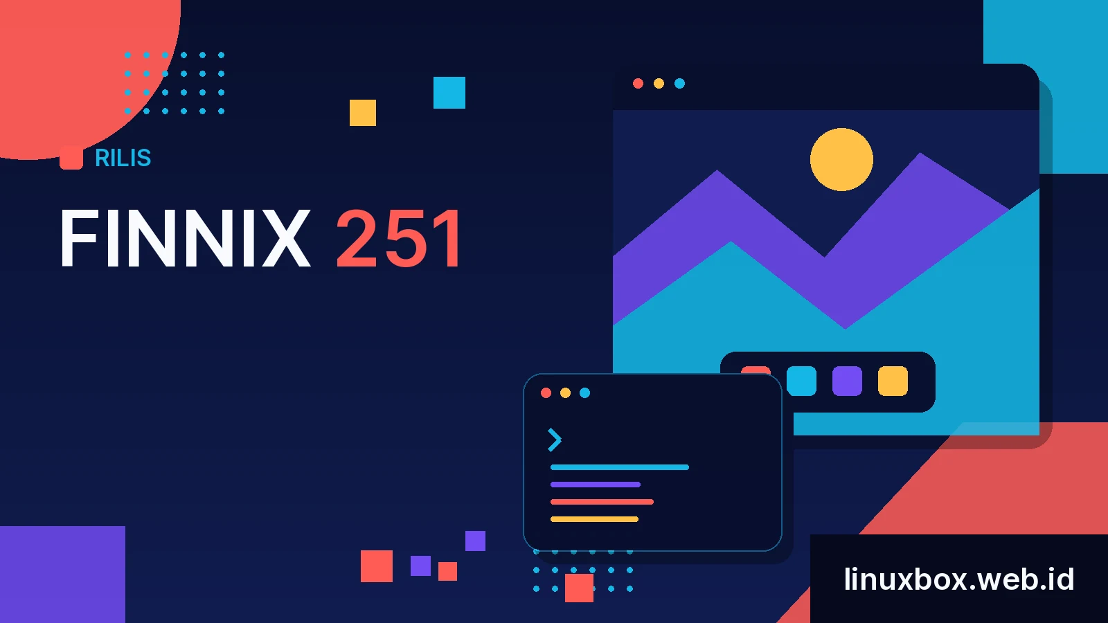 Rilis Finnix 251