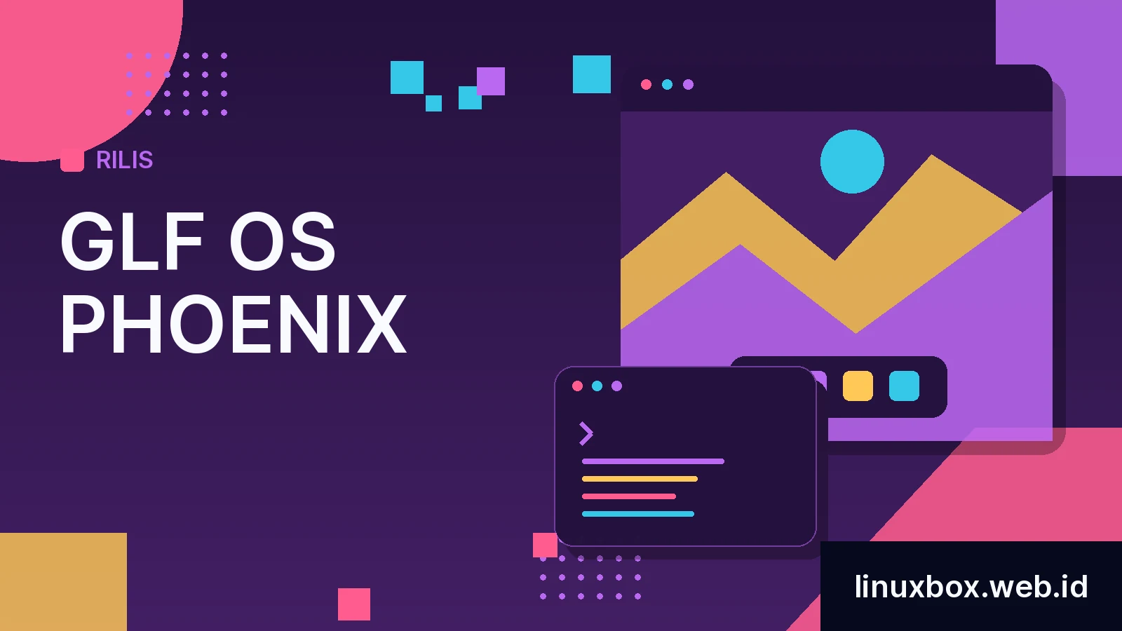 Rilis GLF OS Phoenix