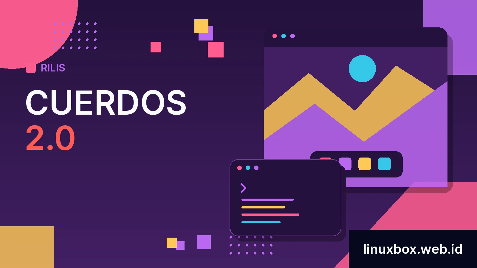 Rilis CuerdOS 2.0
