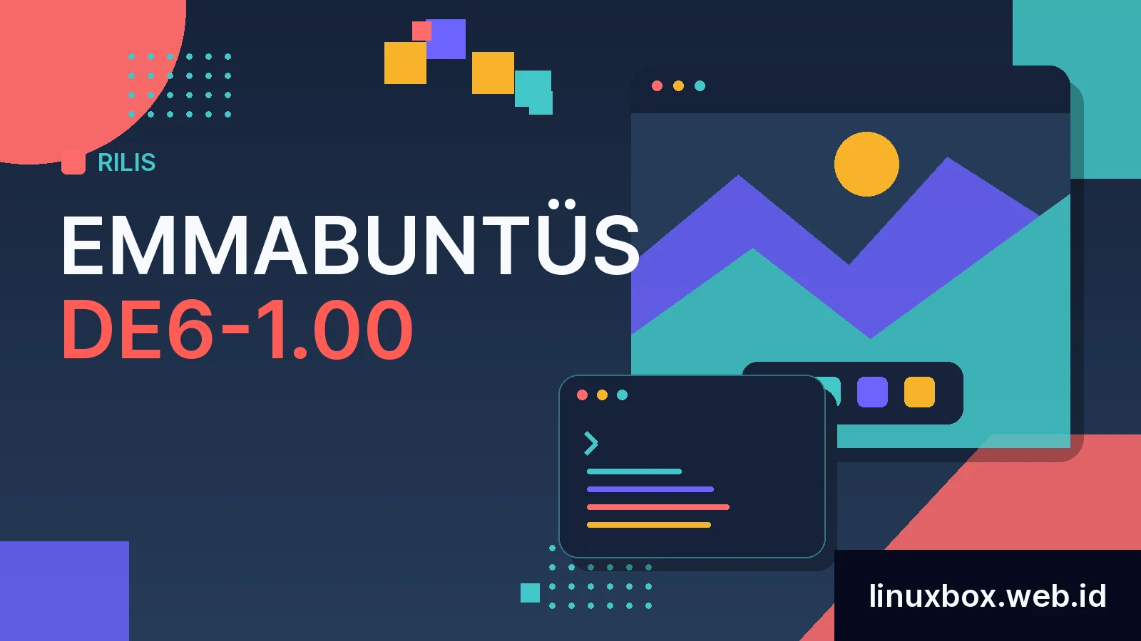 Rilis Emmabuntüs DE6-1.00