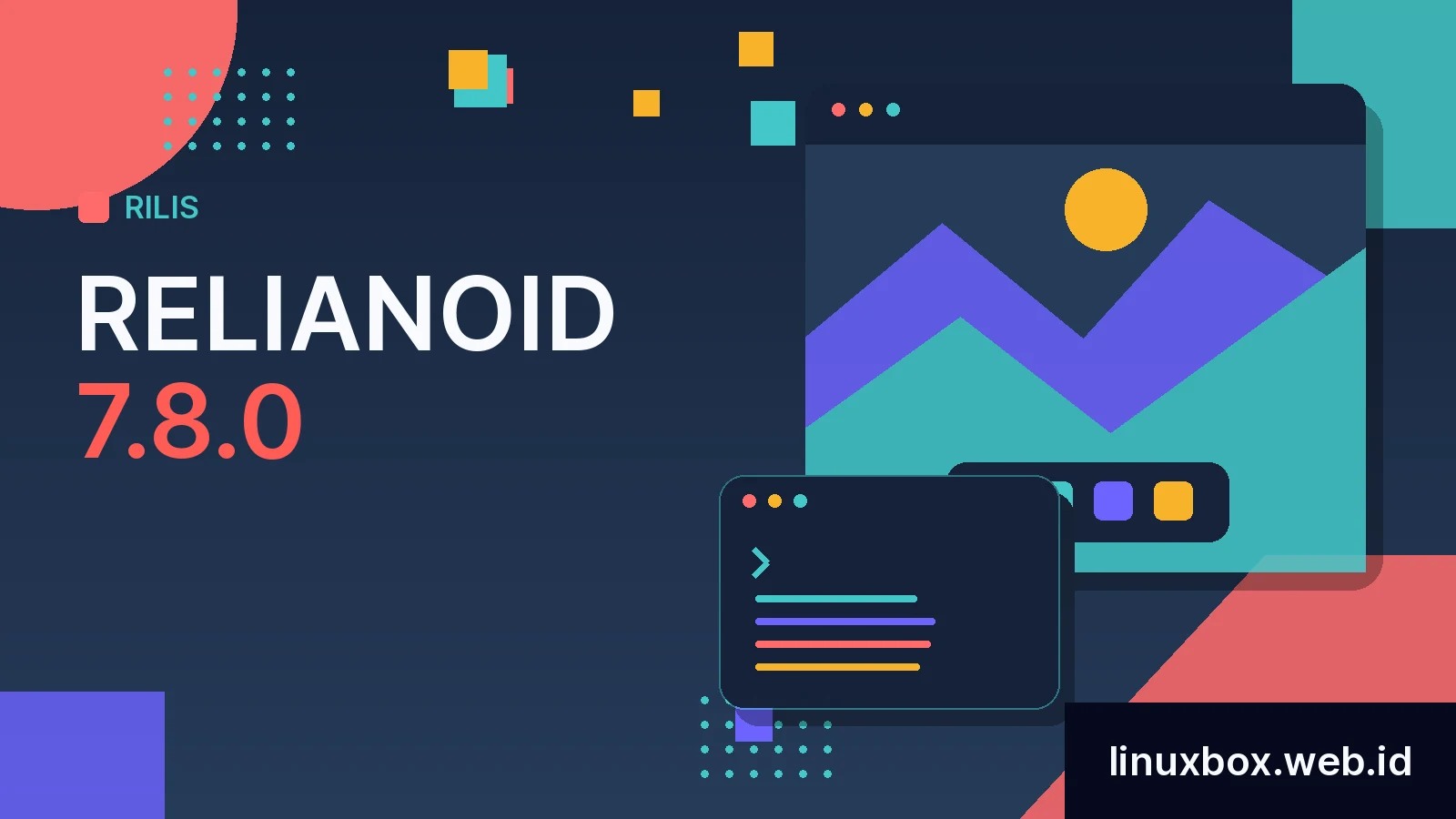 Rilis RELIANOID 7.8.0