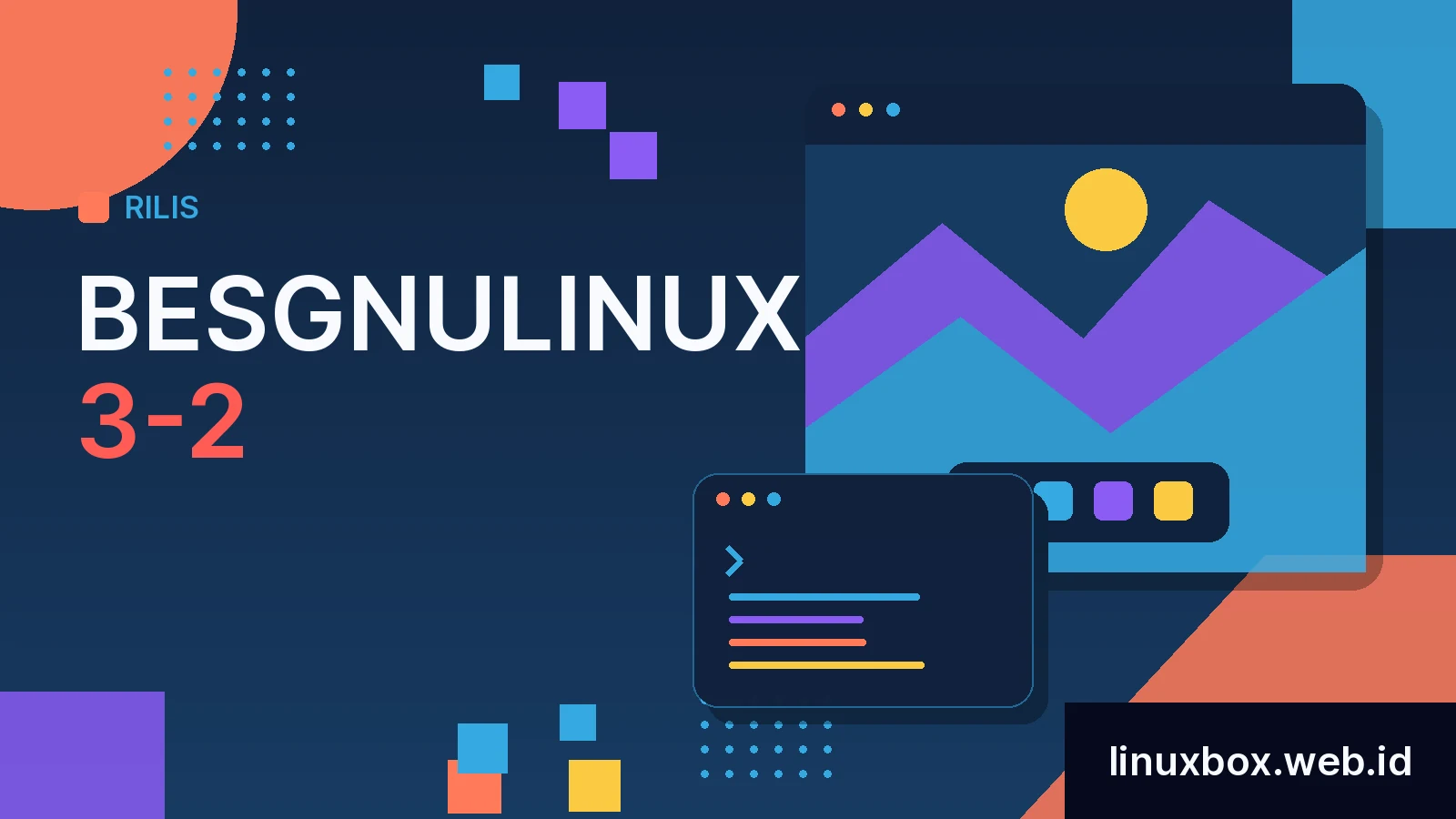 Rilis Besgnulinux 3-2