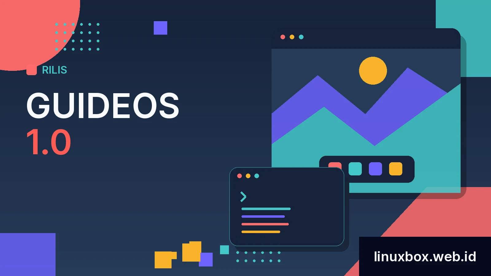 Rilis GuideOS 1.0