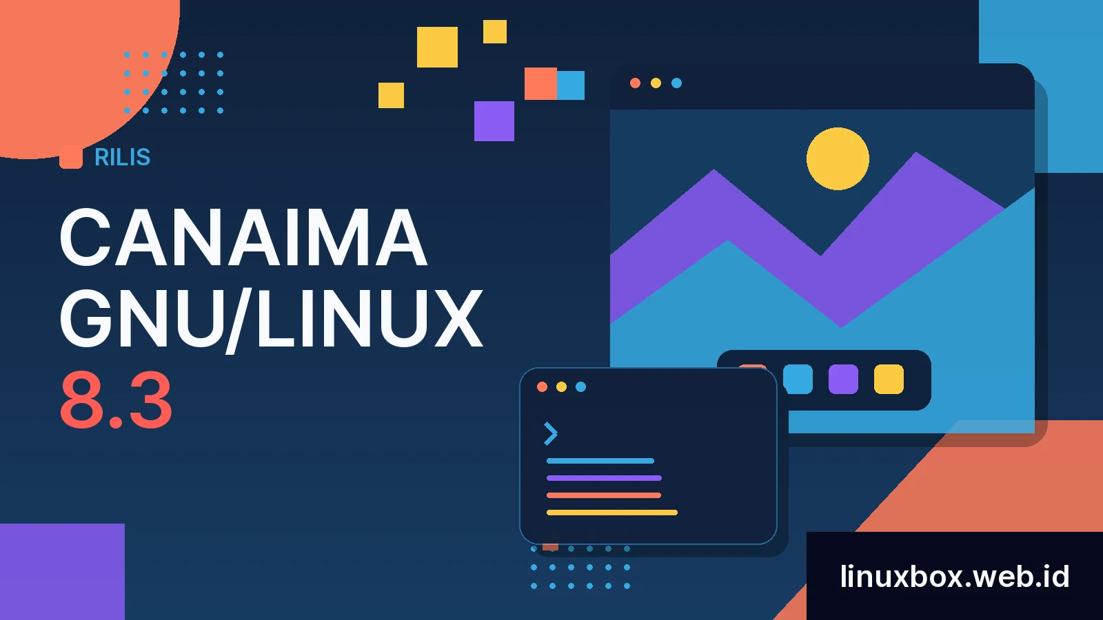 Rilis Canaima GNU/Linux 8.3