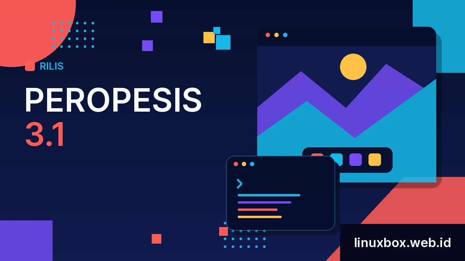 Rilis Peropesis 3.1