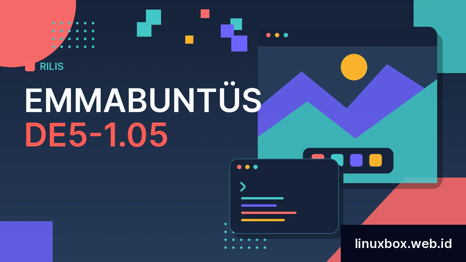 Rilis Emmabuntüs DE5-1.05