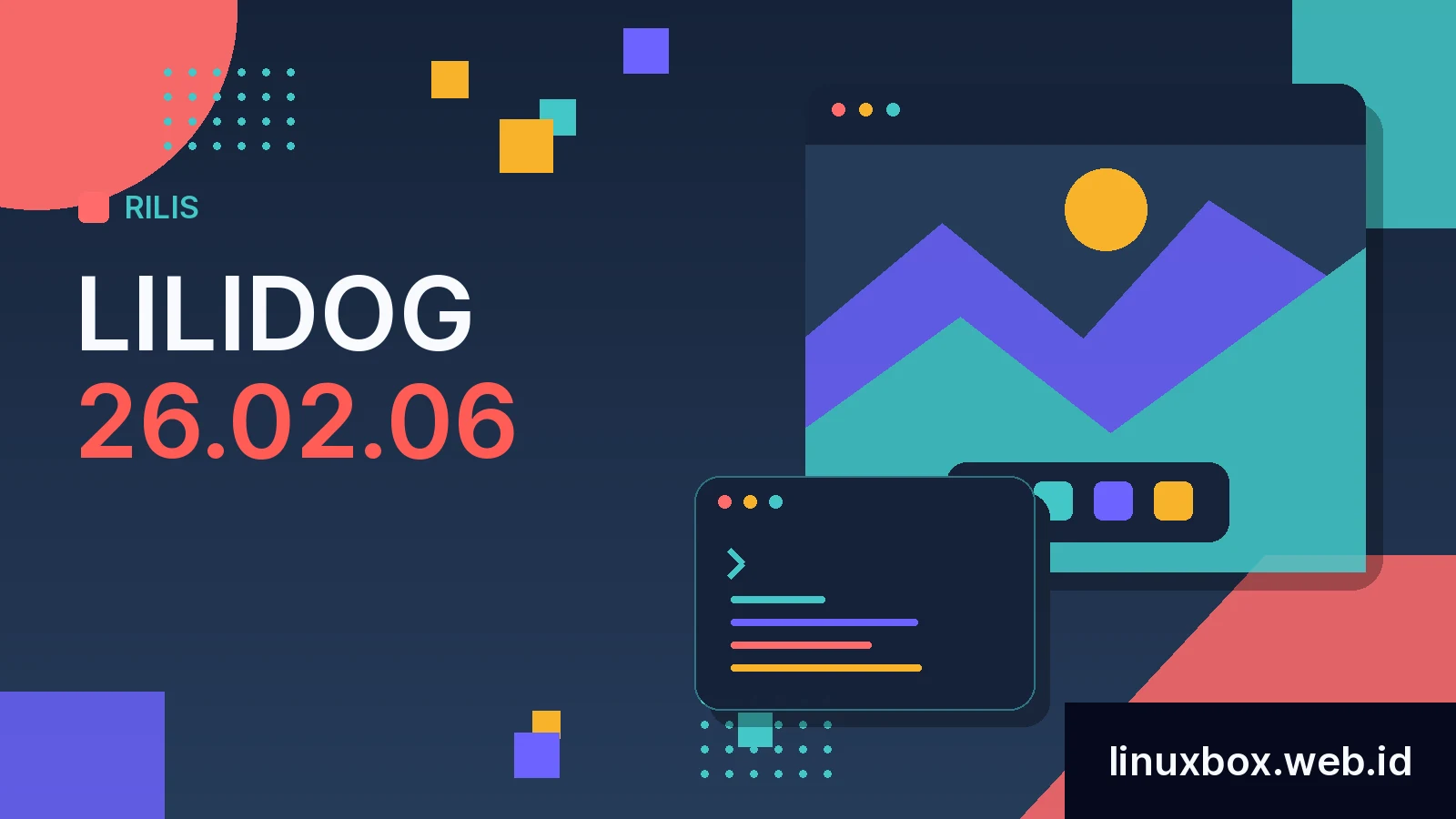 Rilis Lilidog 26.02.06