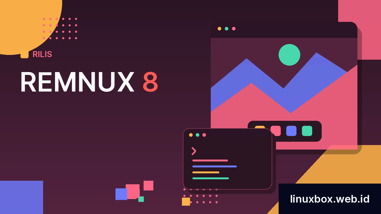 Rilis REMnux 8