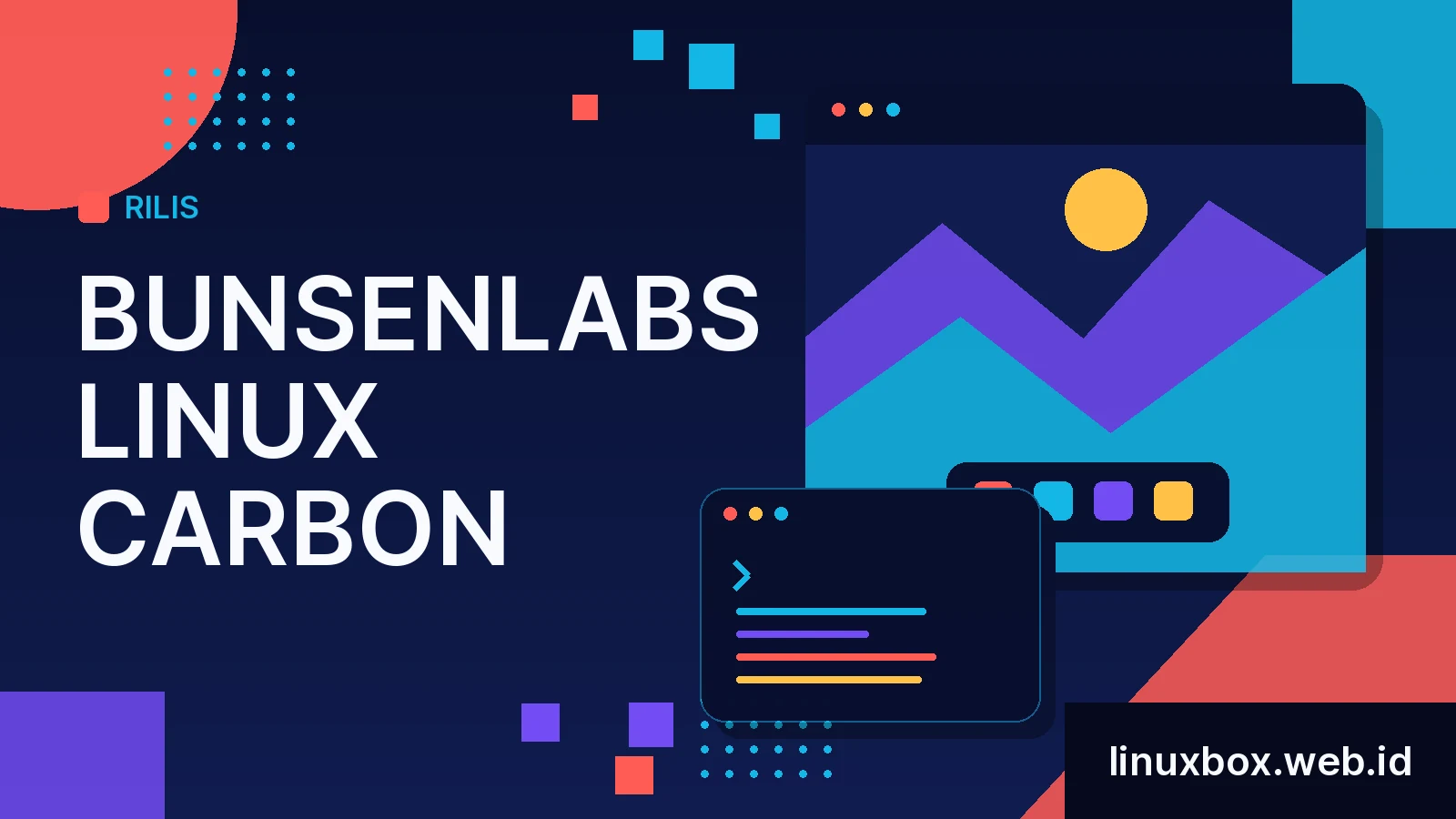Rilis BunsenLabs Linux Carbon