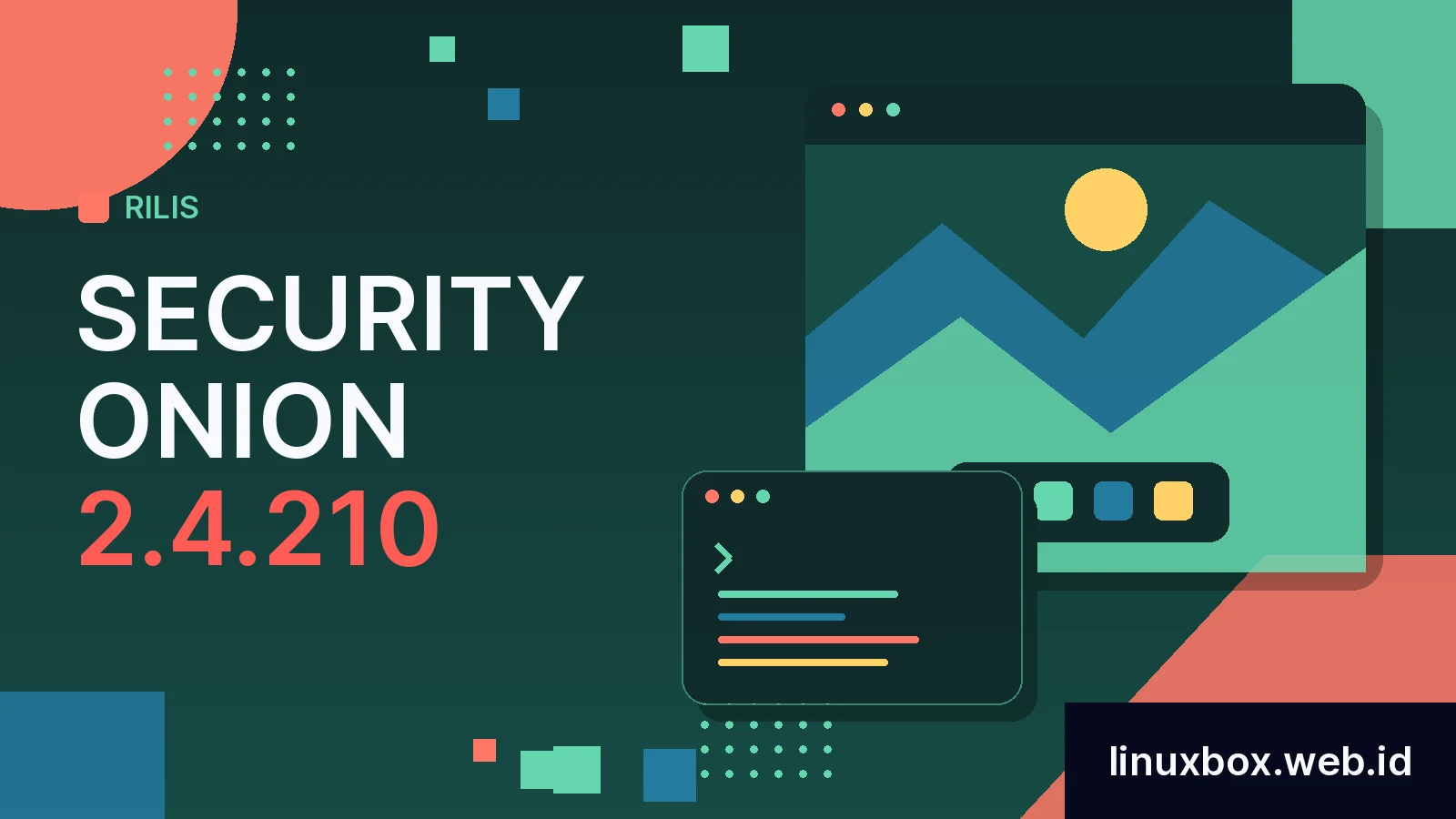 Rilis Security Onion 2.4.210