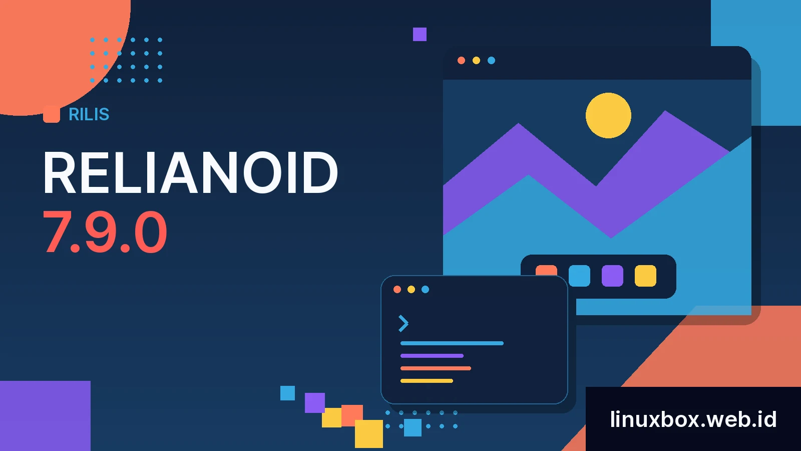 Rilis RELIANOID 7.9.0