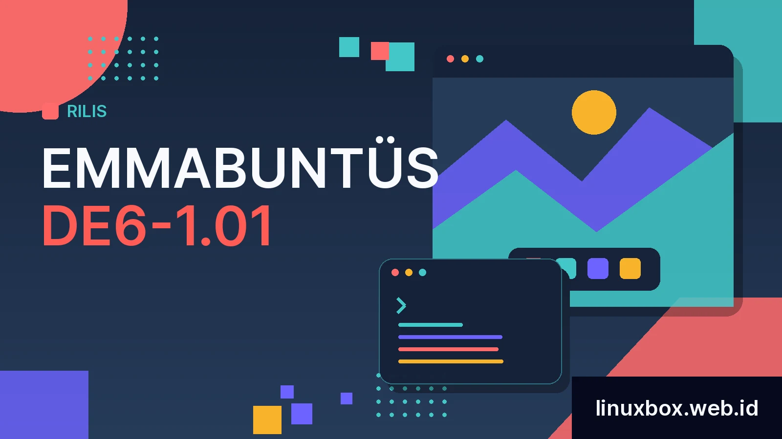 Rilis Emmabuntüs DE6-1.01