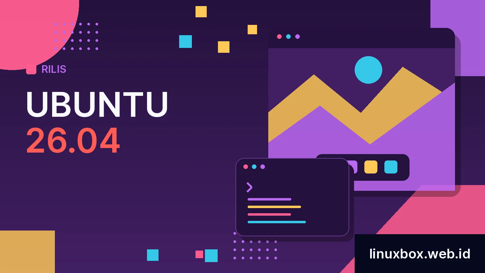 Rilis Ubuntu 26.04