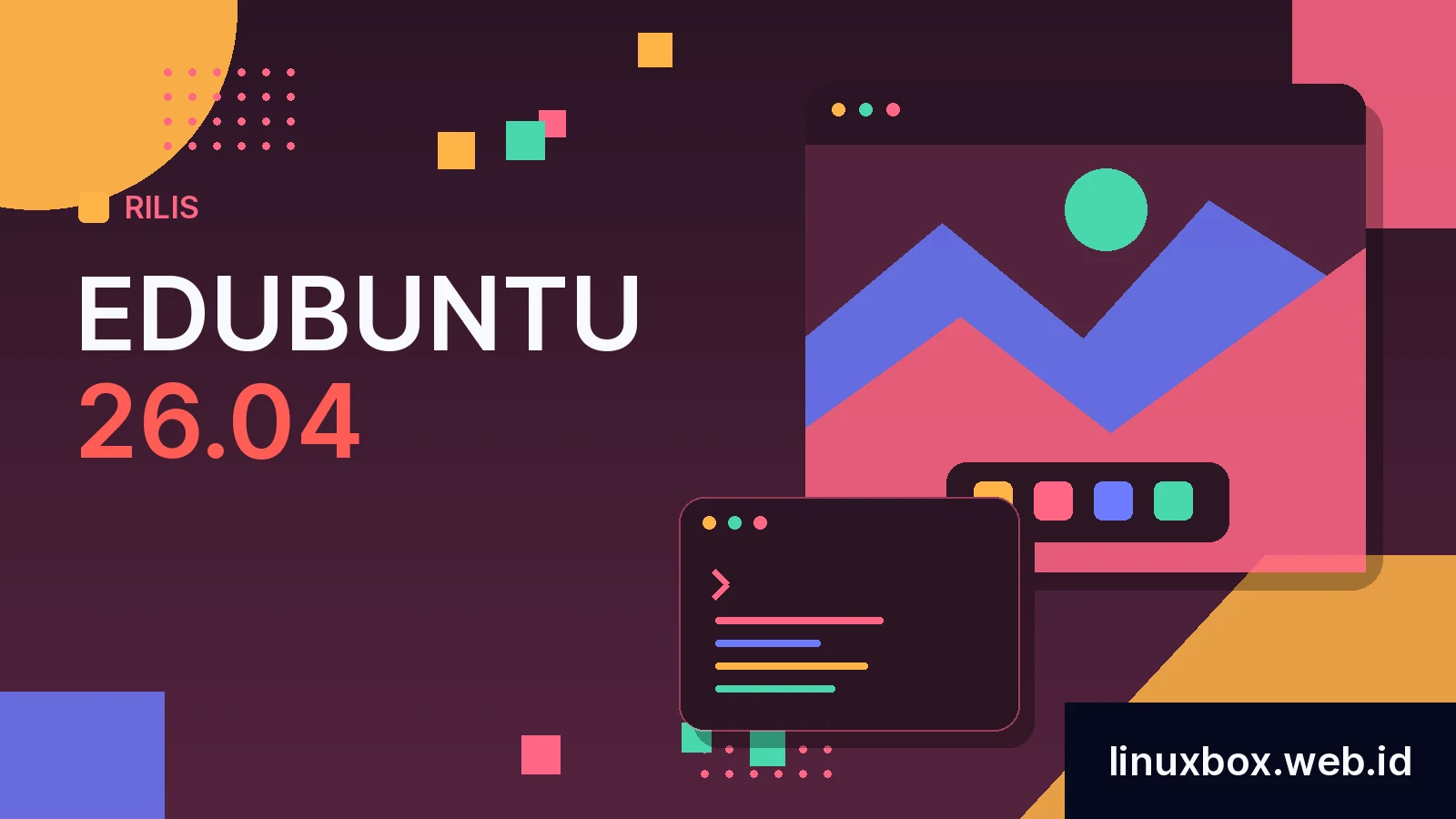 Rilis Edubuntu 26.04