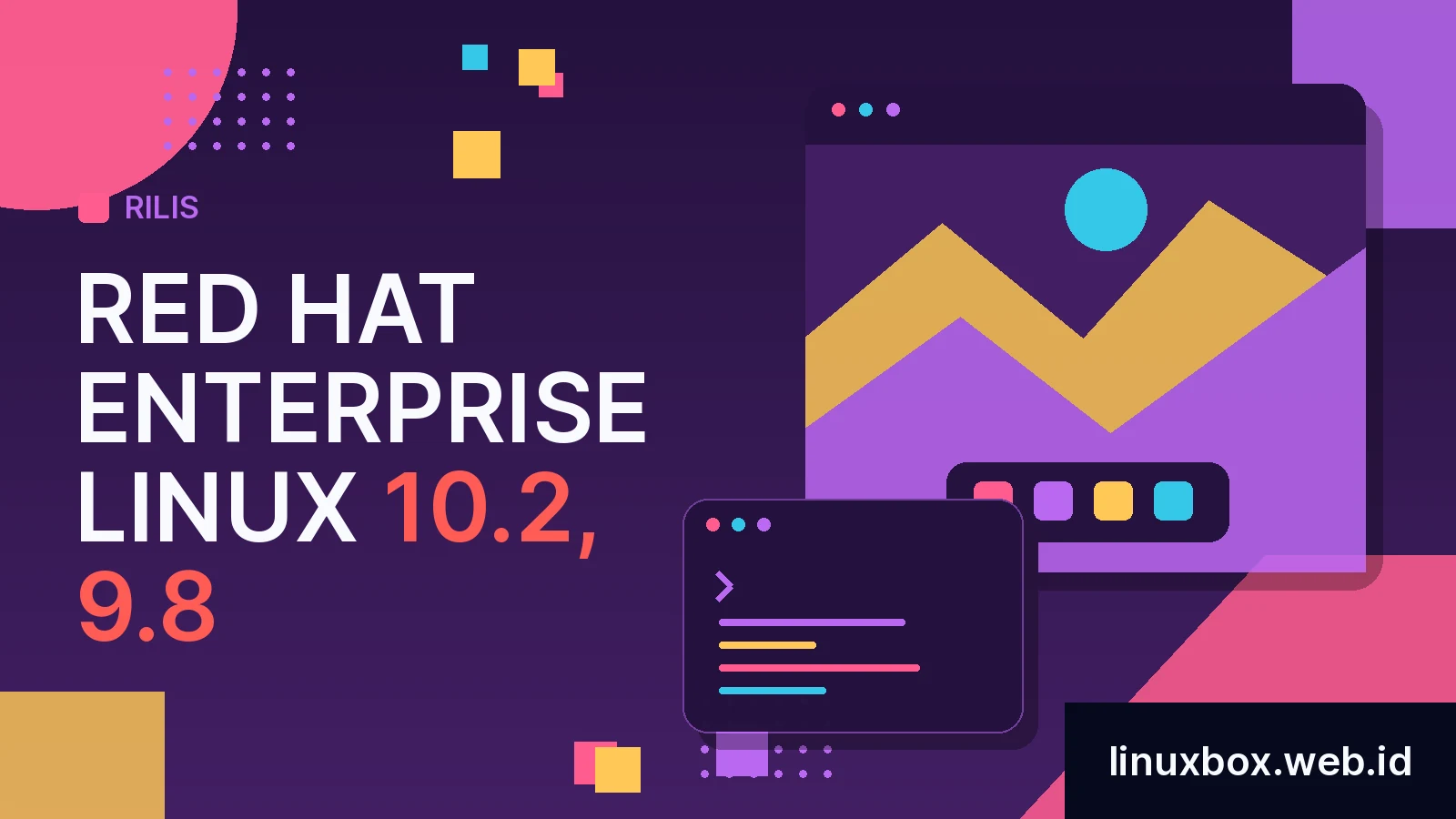 Rilis Red Hat Enterprise Linux 10.2, 9.8