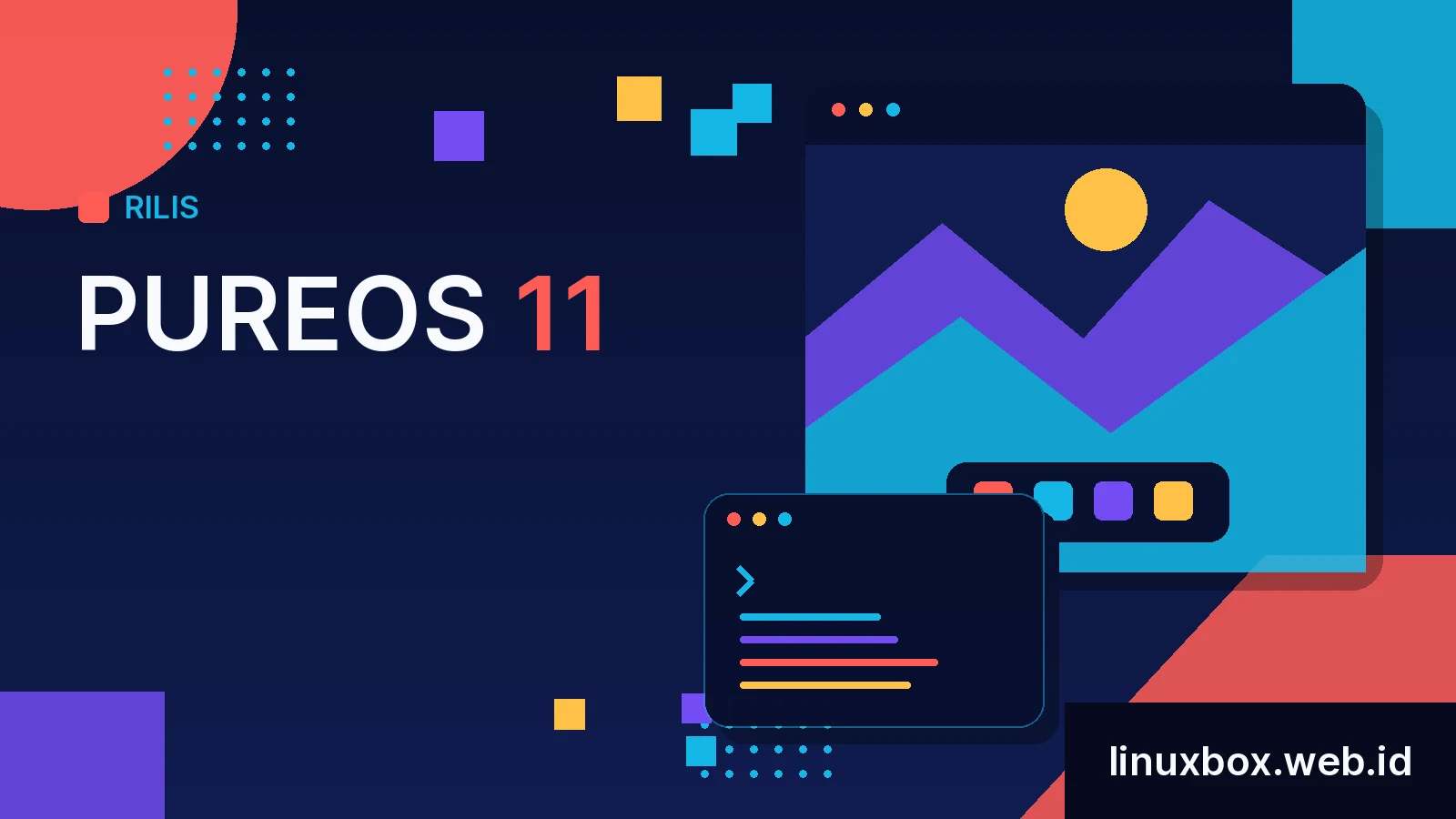 Rilis PureOS 11