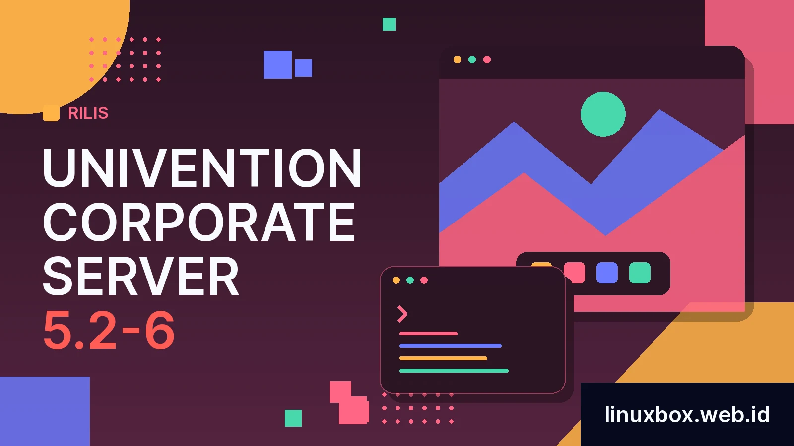 Rilis Univention Corporate Server 5.2-6