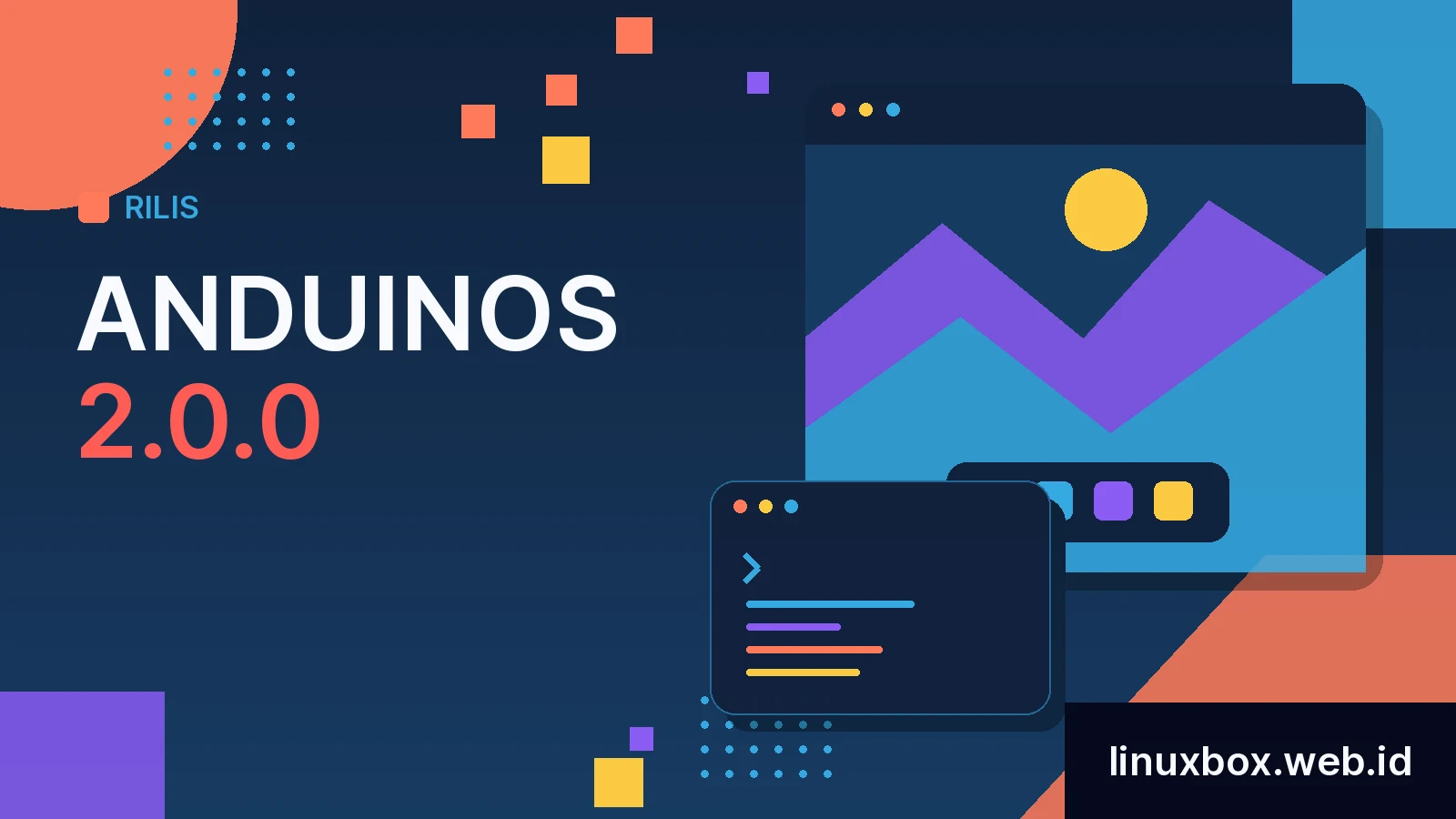 Rilis AnduinOS 2.0.0