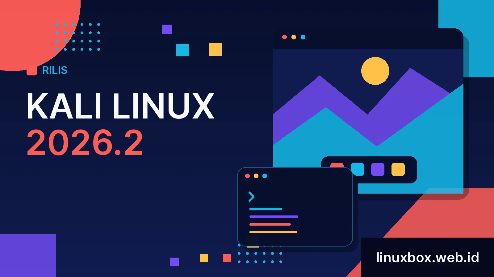 Rilis Kali Linux 2026.2
