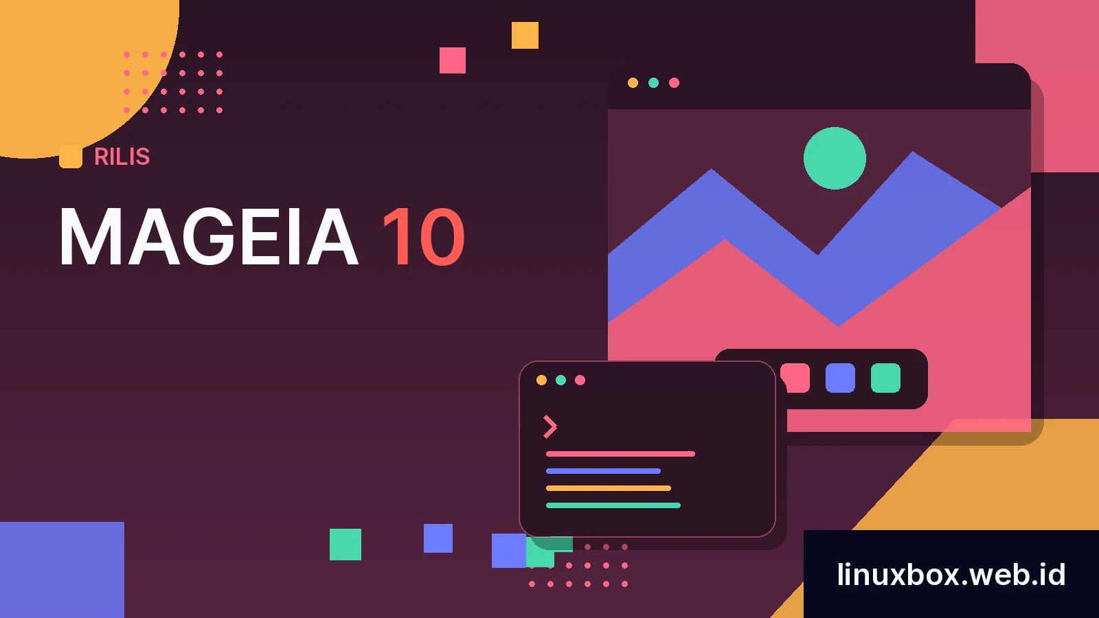 Rilis Mageia 10