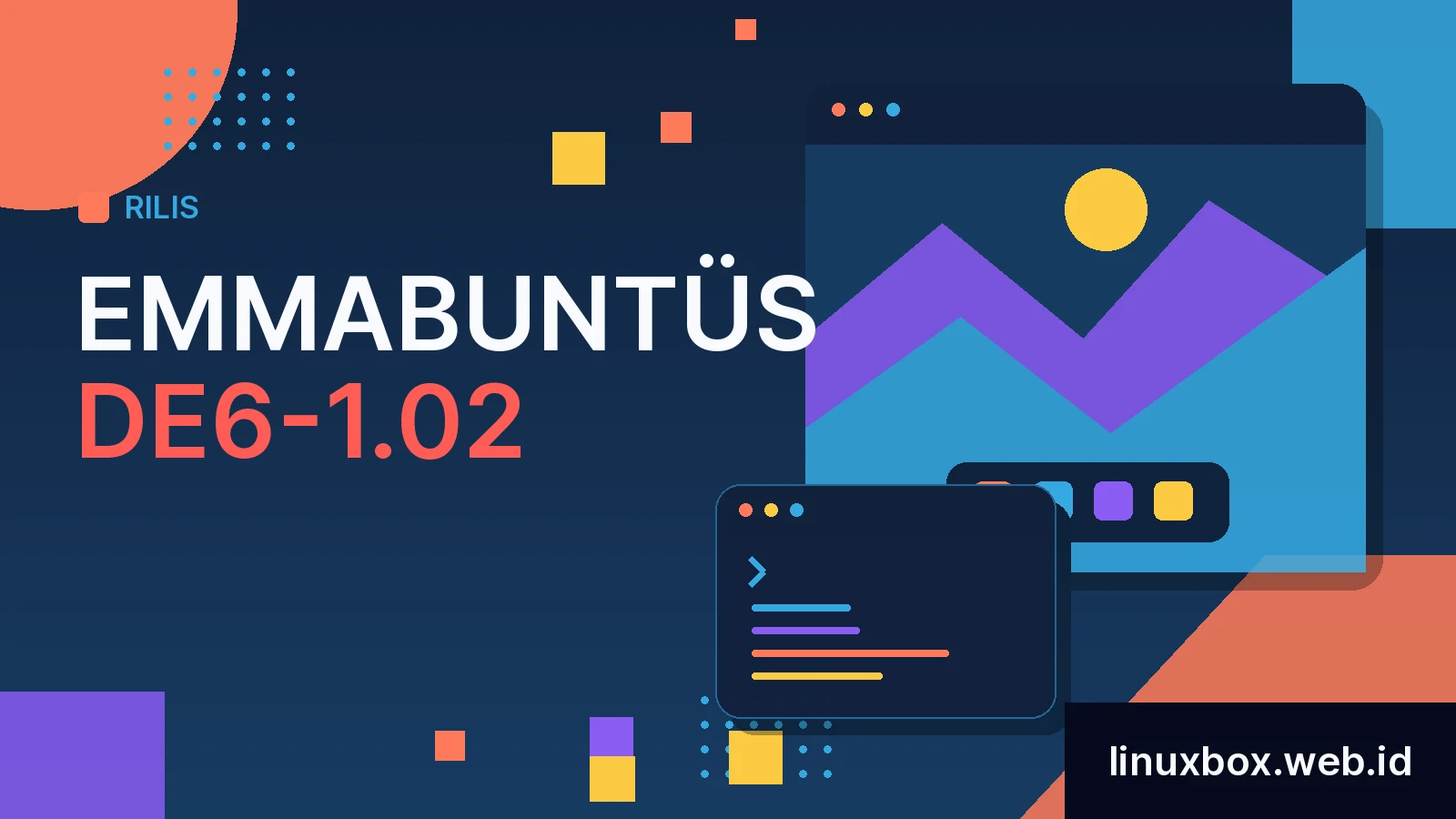 Rilis Emmabuntüs DE6-1.02