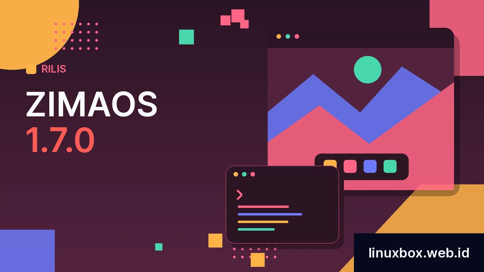 Rilis ZimaOS 1.7.0