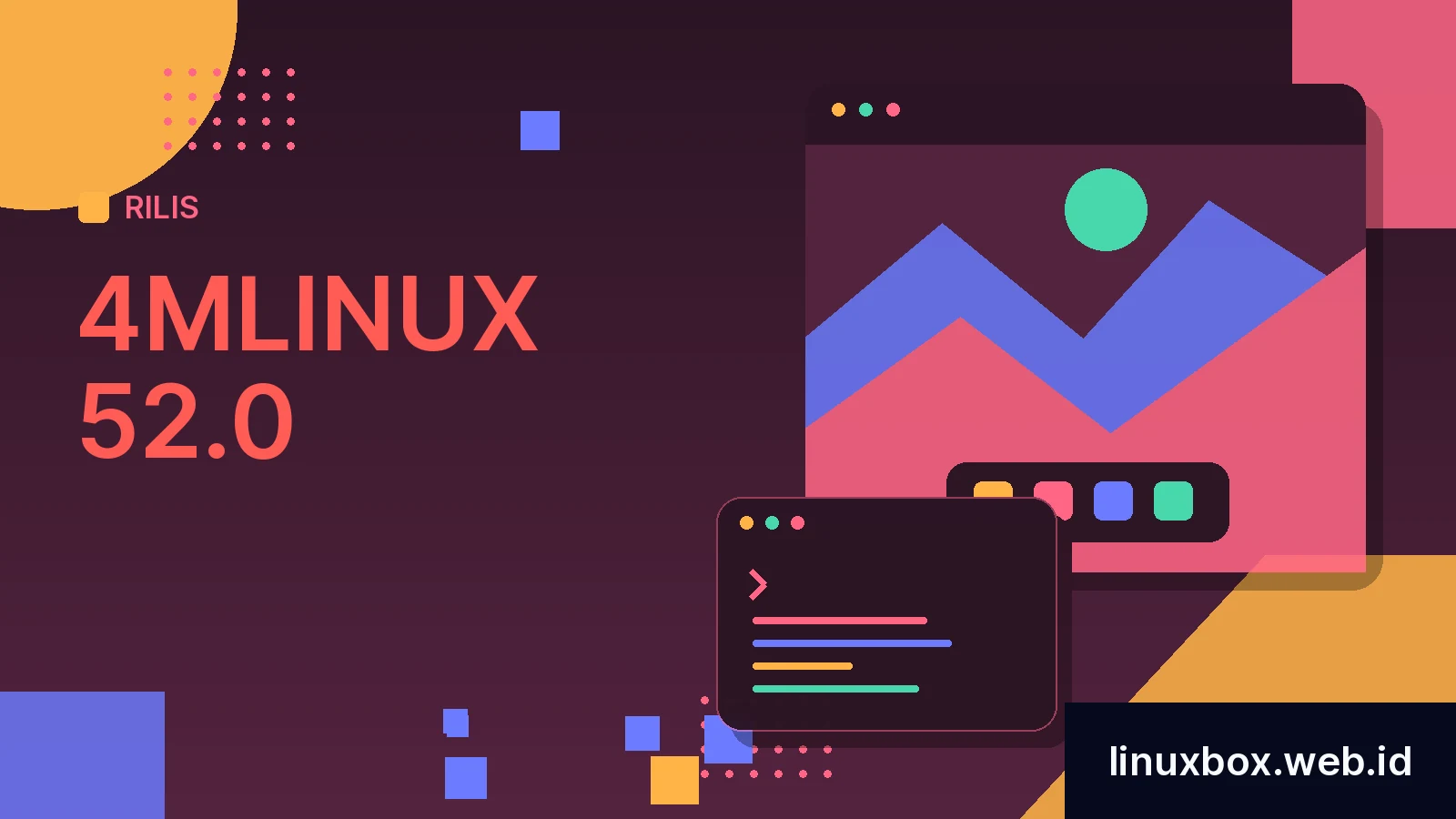 Rilis 4Mlinux 52.0