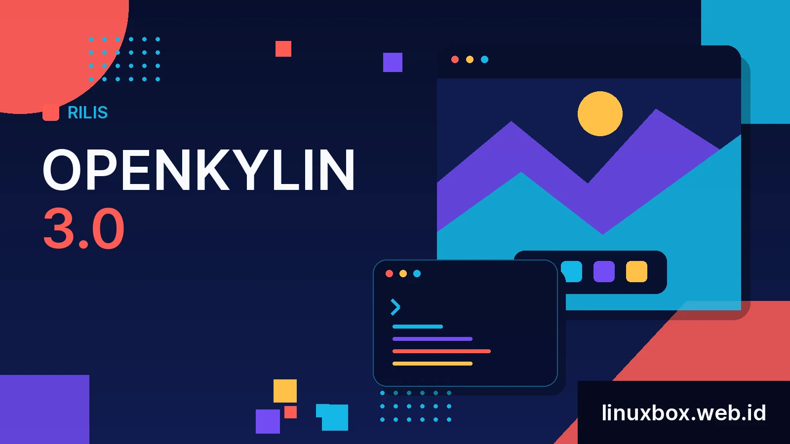 Rilis openKylin 3.0