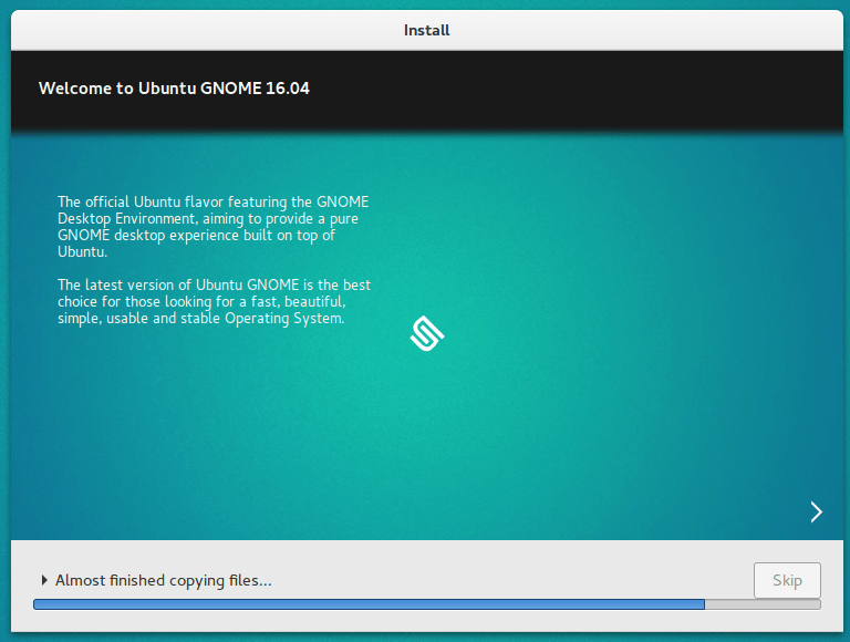 Cara Install Ubuntu GNOME 16.04 [Panduan Lengkap]