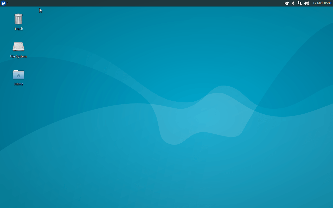 Cara Install Xubuntu 16.04